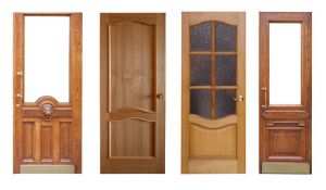Двери межкомнатные (массив сосны) Дверь (хвоя массив) 2000 × 600/700/800/900 за 3950 руб в Москве